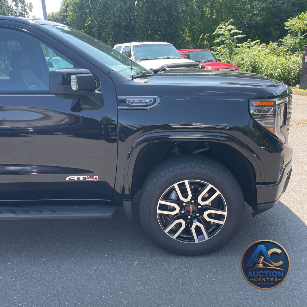 2023 GMC Sierra 1500 AT4
