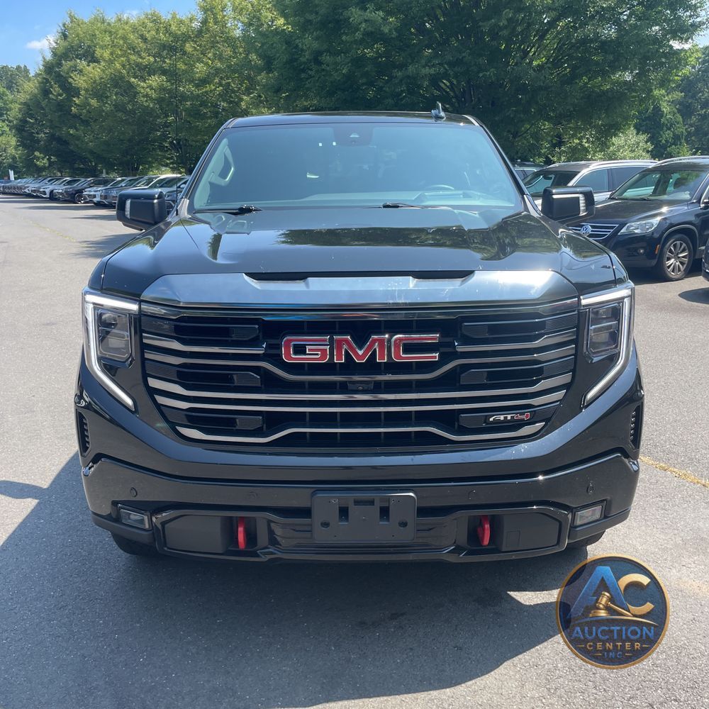 2023 GMC Sierra 1500 AT4