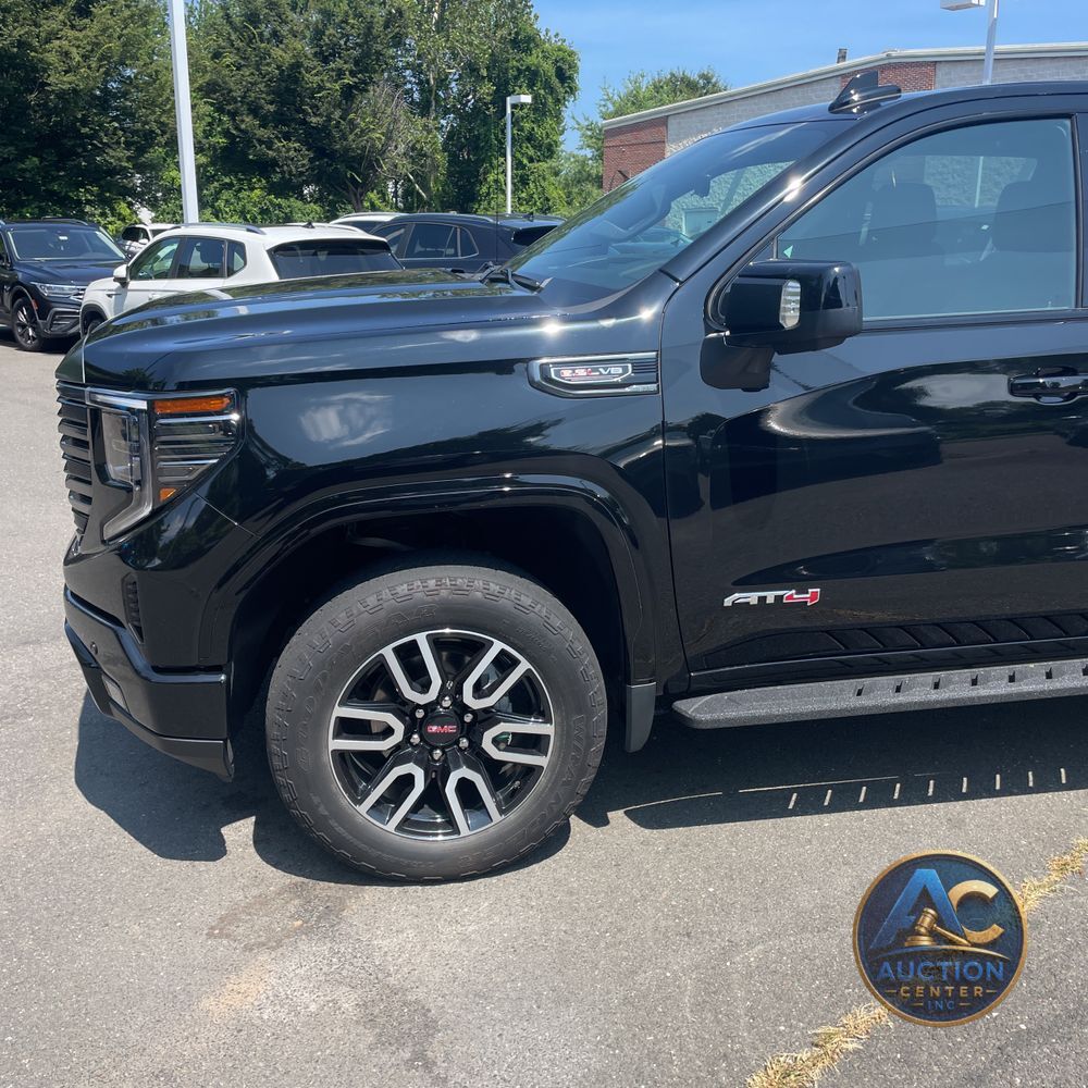 2023 GMC Sierra 1500 AT4