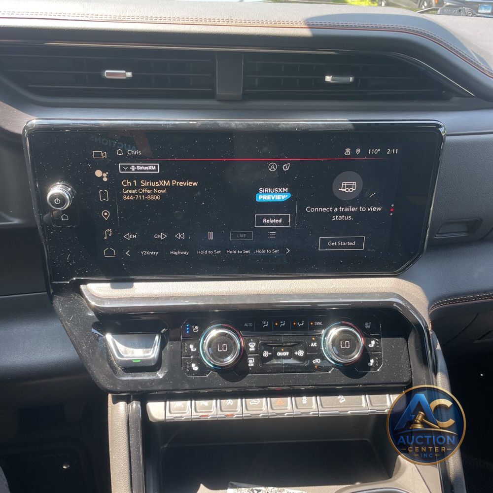 2023 GMC Sierra 1500 AT4