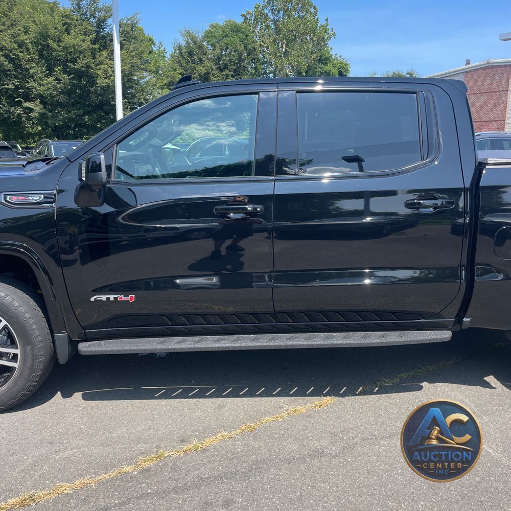 2023 GMC Sierra 1500 AT4