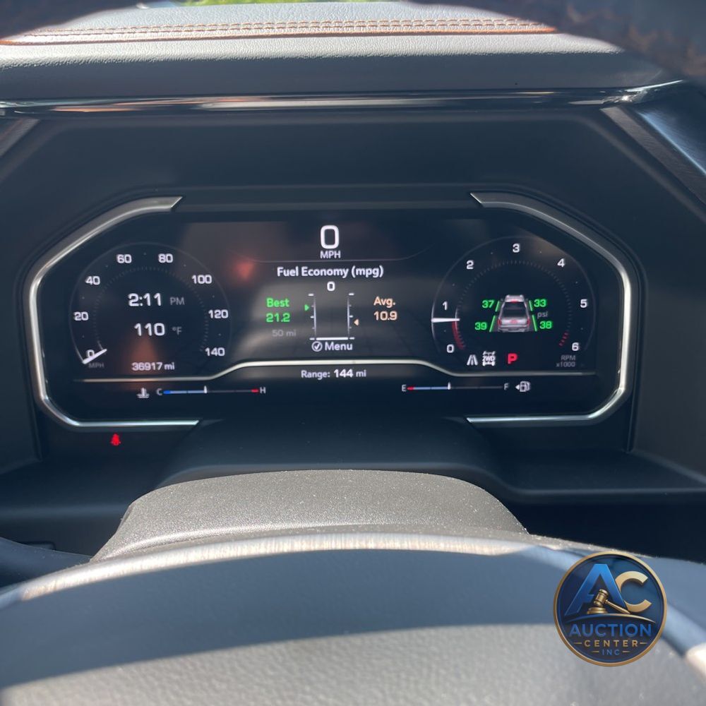2023 GMC Sierra 1500 AT4