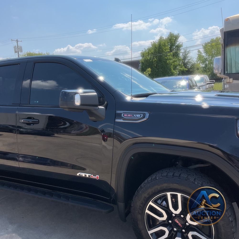2023 GMC Sierra 1500 AT4