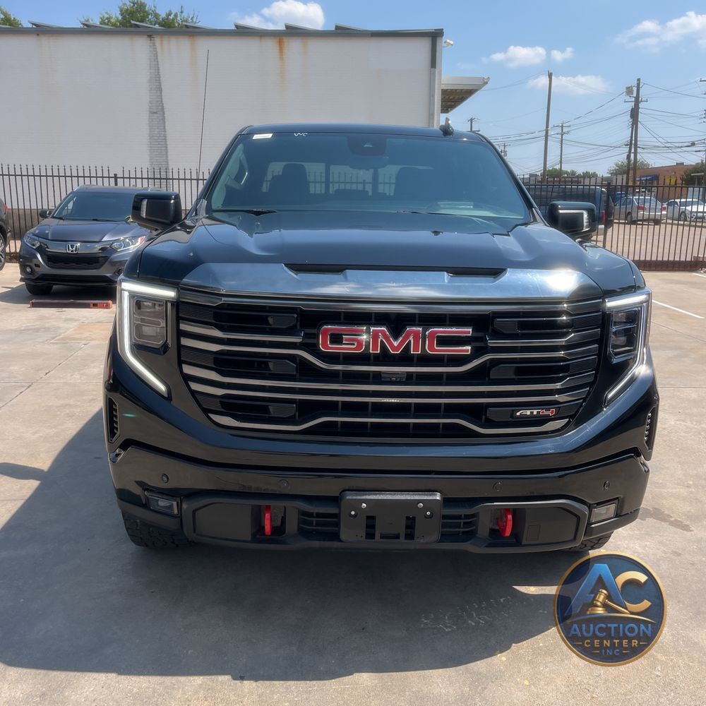 2023 GMC Sierra 1500 AT4