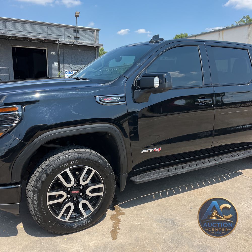 2023 GMC Sierra 1500 AT4