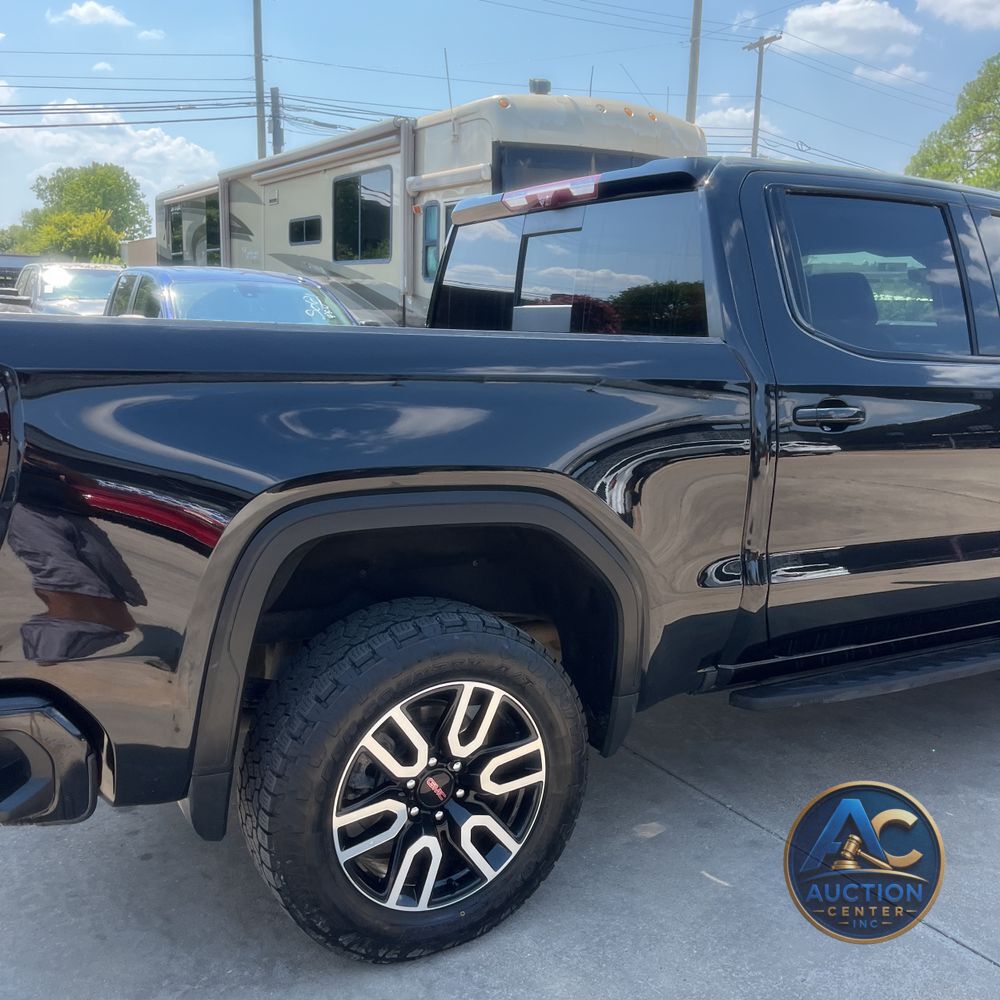 2023 GMC Sierra 1500 AT4