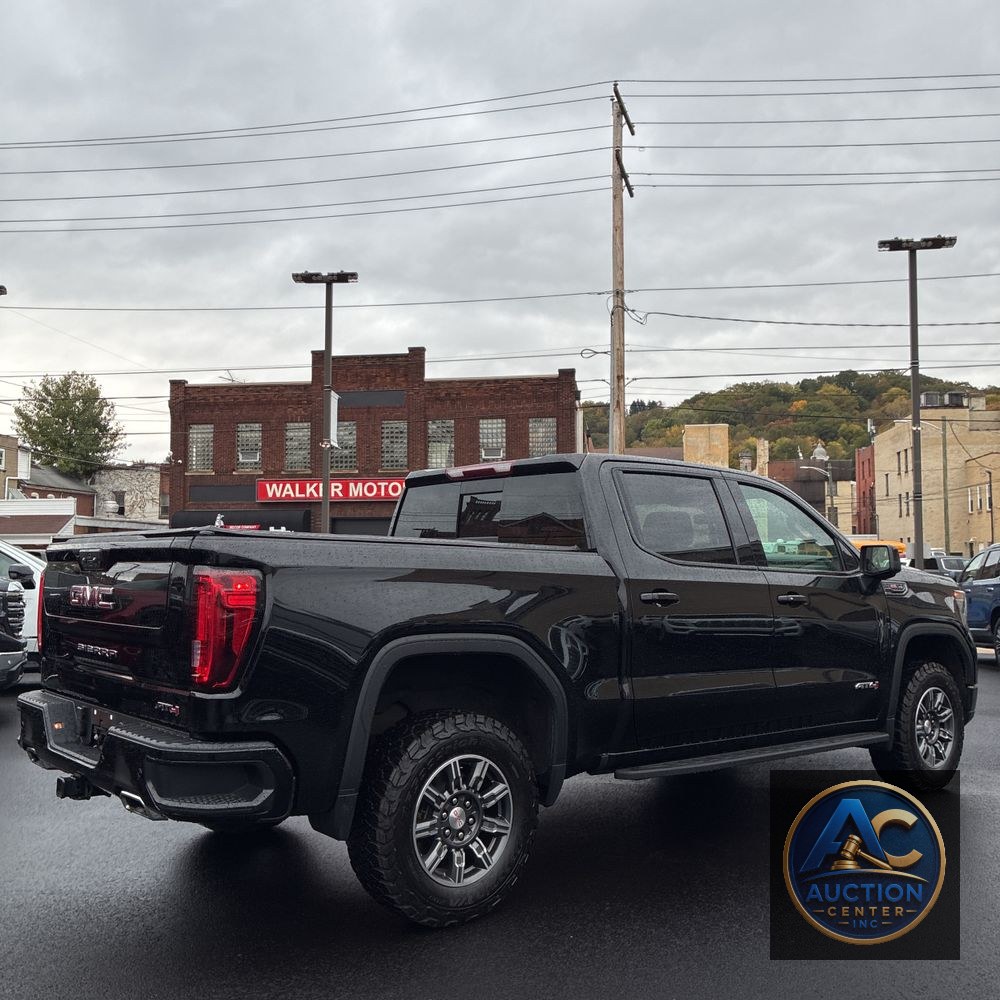 2024 GMC Sierra 1500 AT4