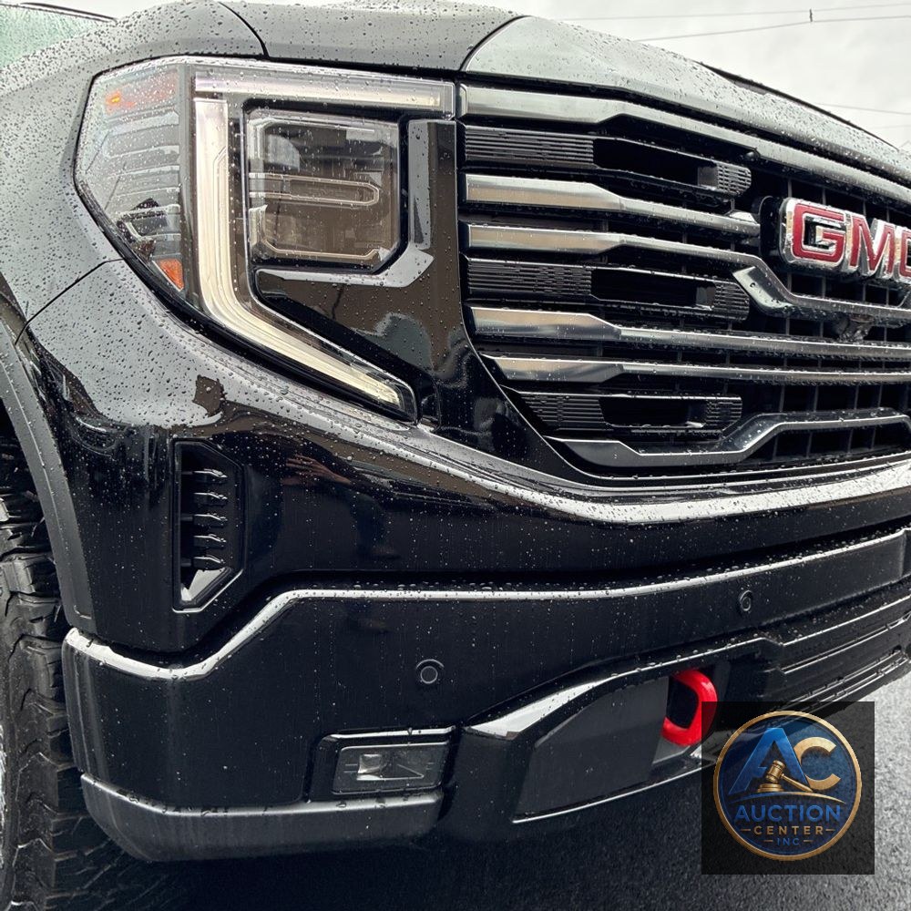 2024 GMC Sierra 1500 AT4