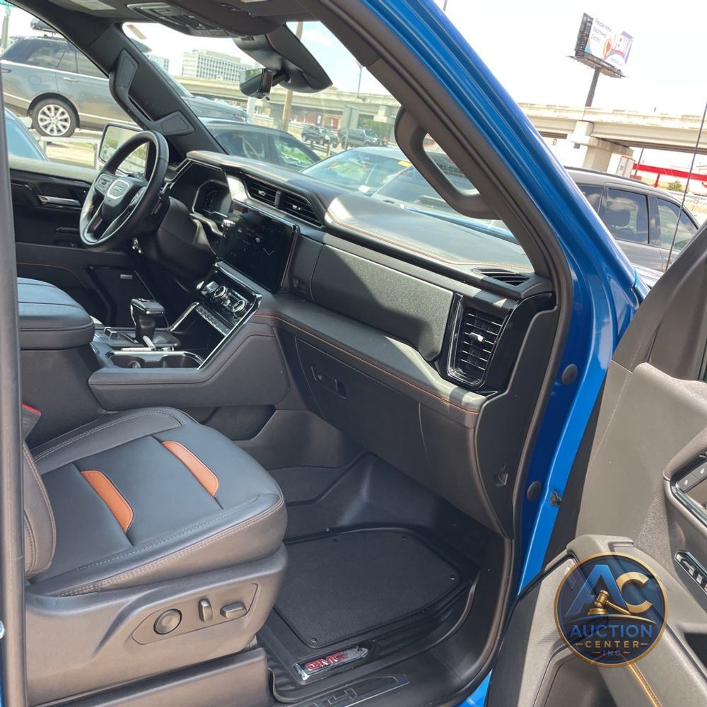 2024 GMC Sierra 1500 AT4