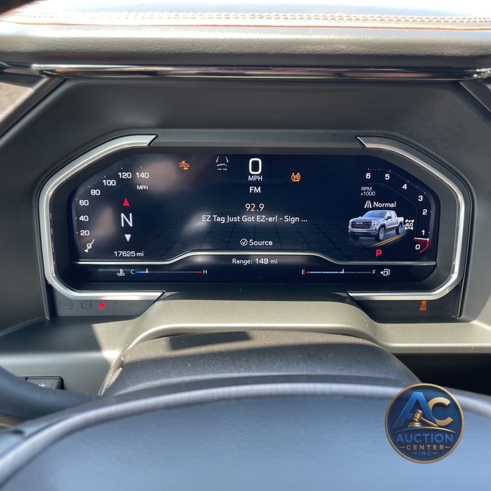 2024 GMC Sierra 1500 AT4