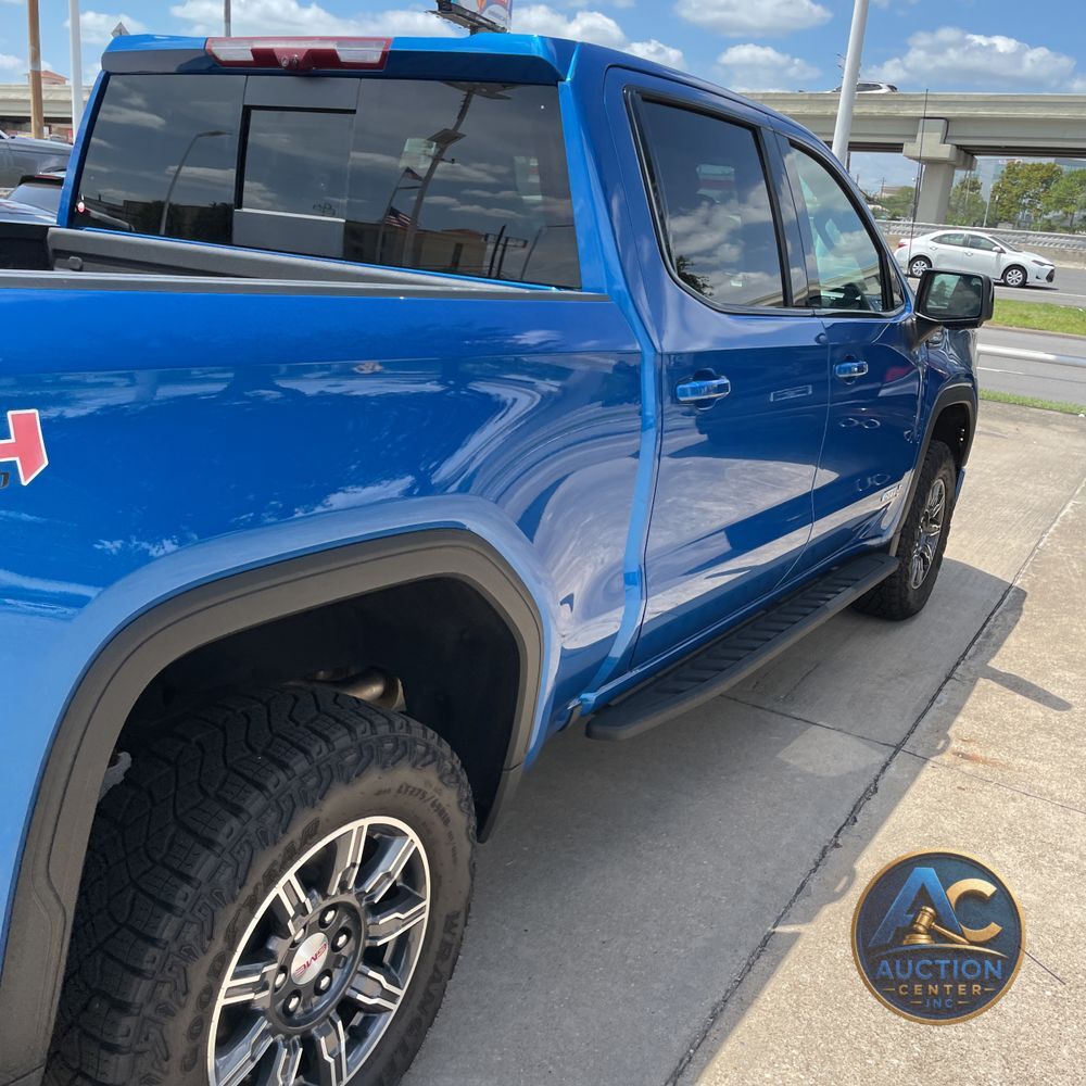 2024 GMC Sierra 1500 AT4
