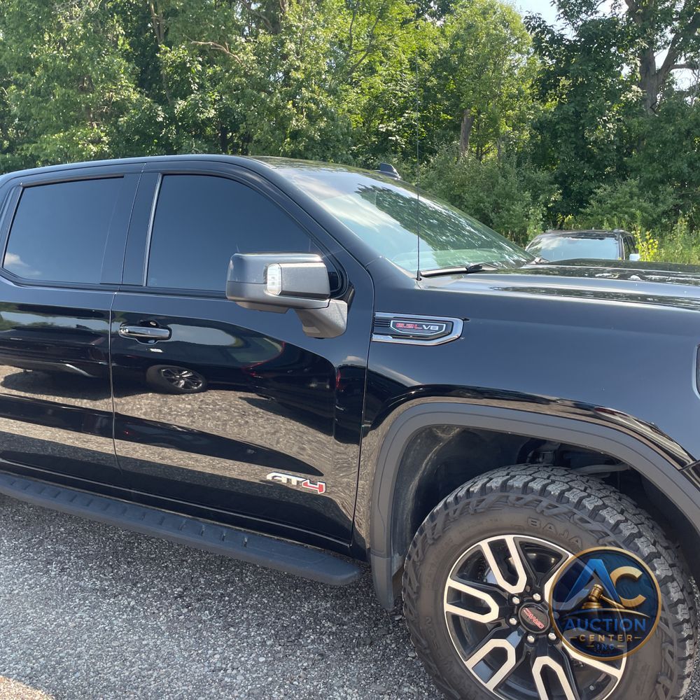 2023 GMC Sierra 1500 AT4