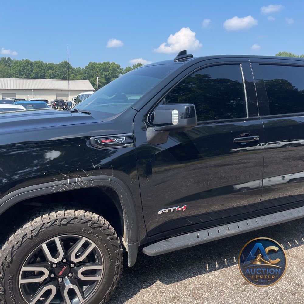 2023 GMC Sierra 1500 AT4