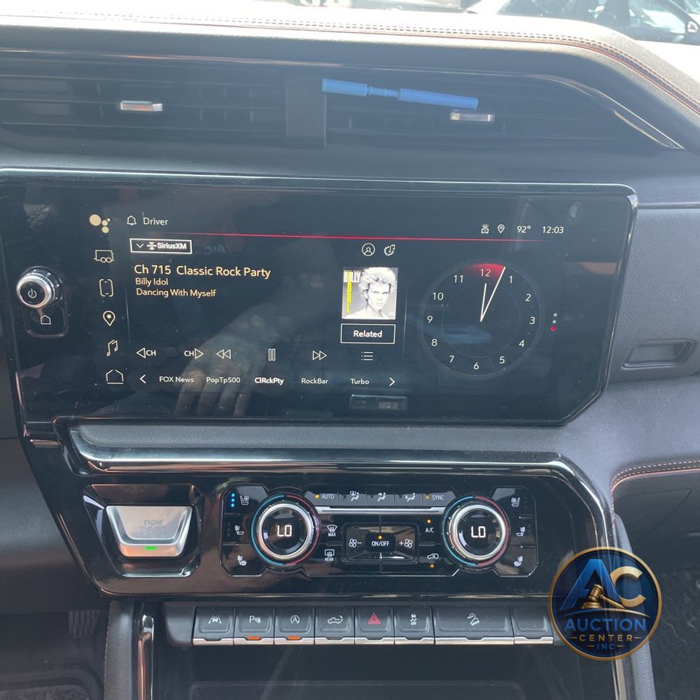 2023 GMC Sierra 1500 AT4