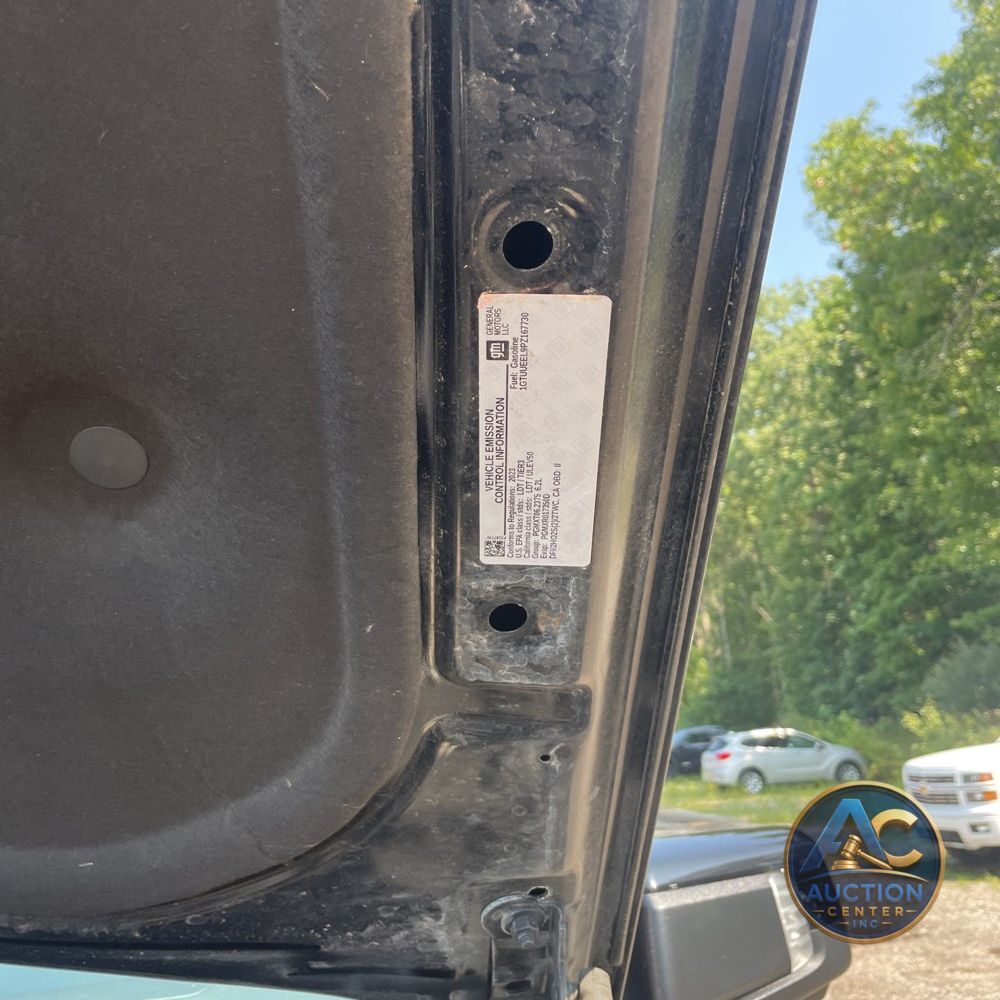 2023 GMC Sierra 1500 AT4