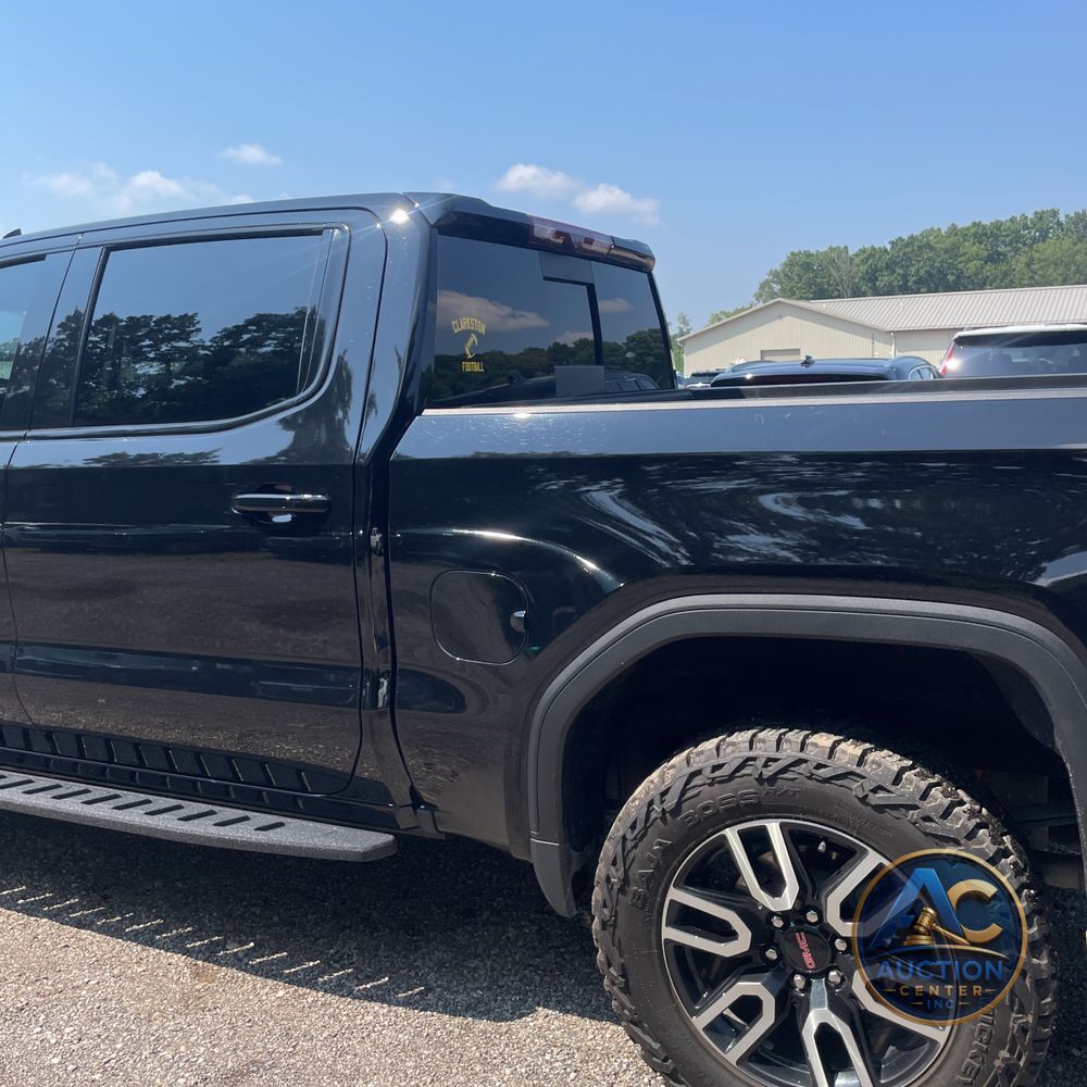 2023 GMC Sierra 1500 AT4