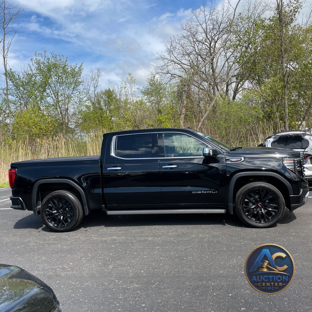 2024 GMC Sierra 1500 Denali