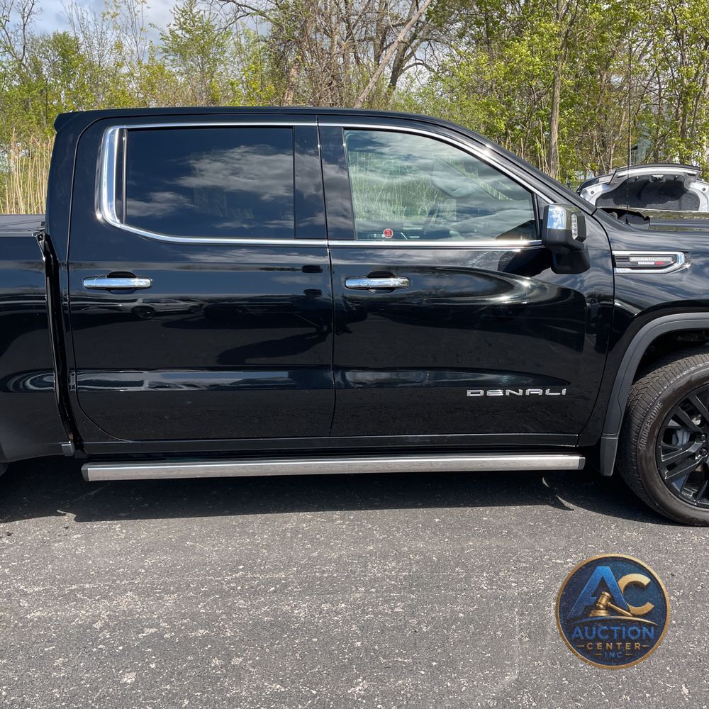 2024 GMC Sierra 1500 Denali