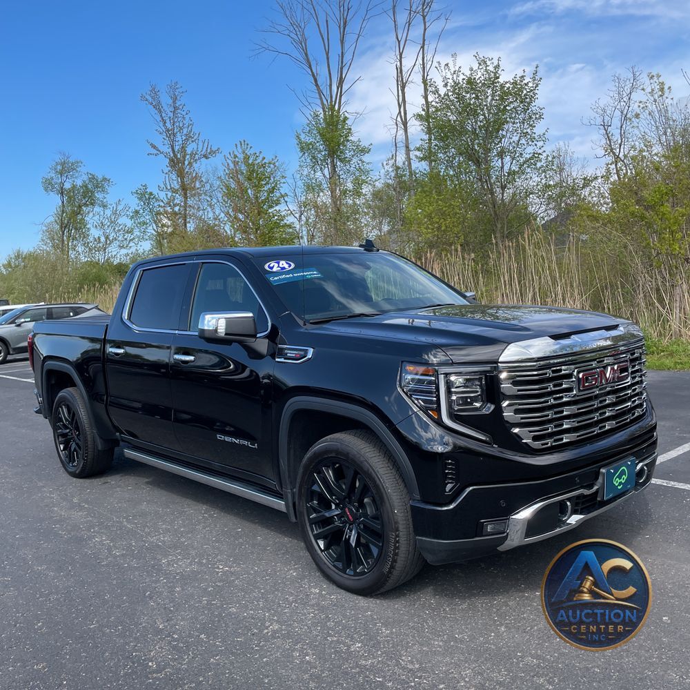 2024 GMC Sierra 1500 Denali