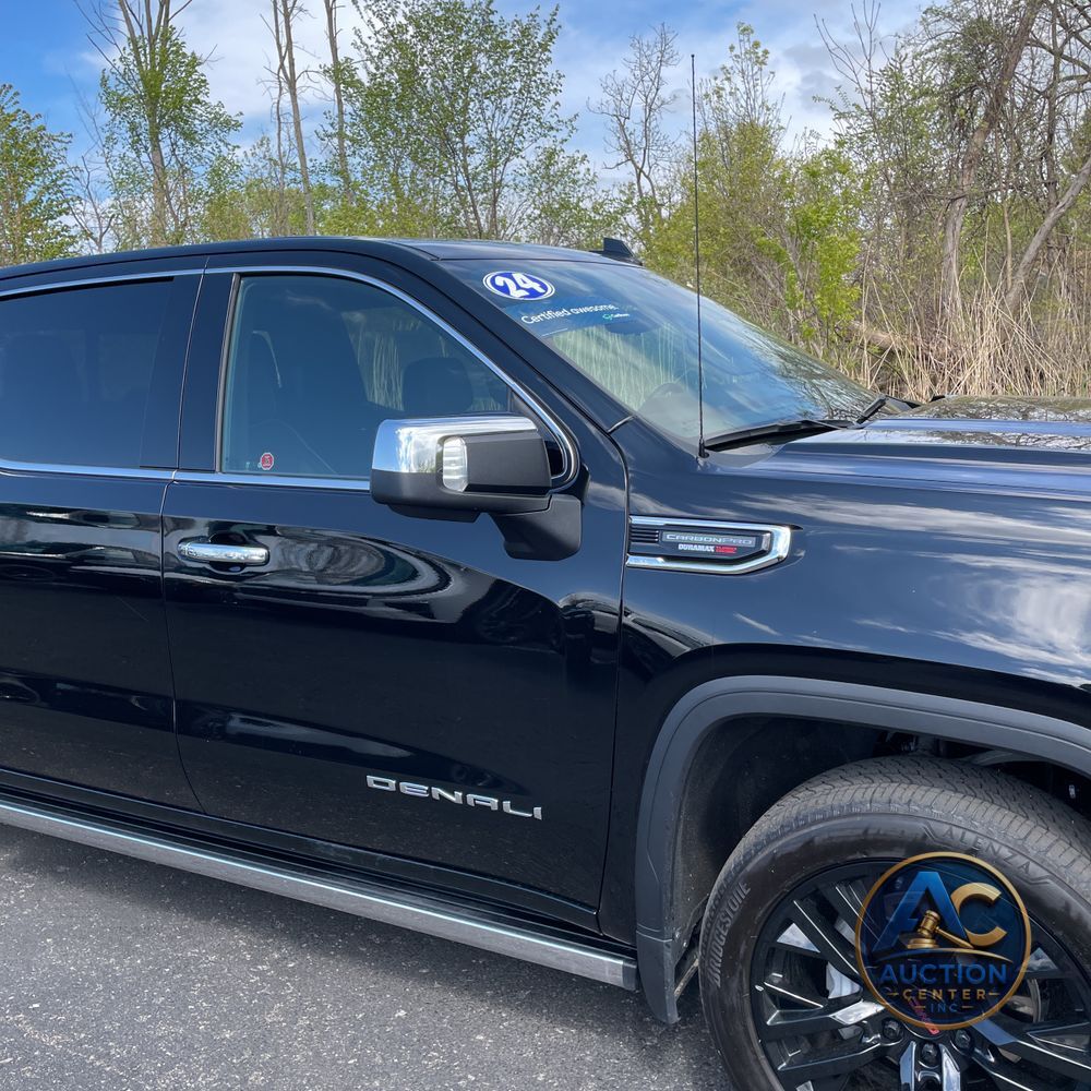 2024 GMC Sierra 1500 Denali