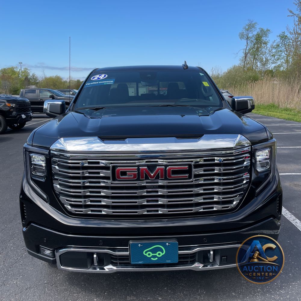 2024 GMC Sierra 1500 Denali
