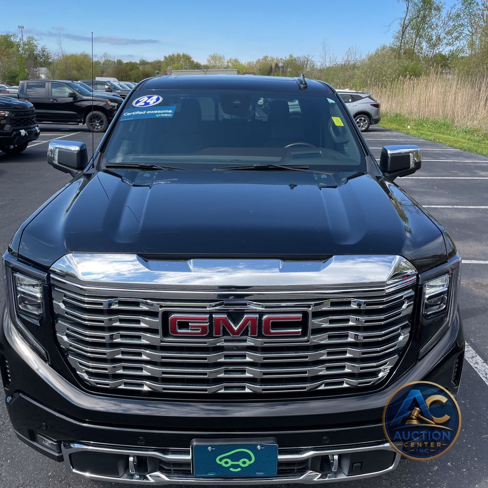 2024 GMC Sierra 1500 Denali