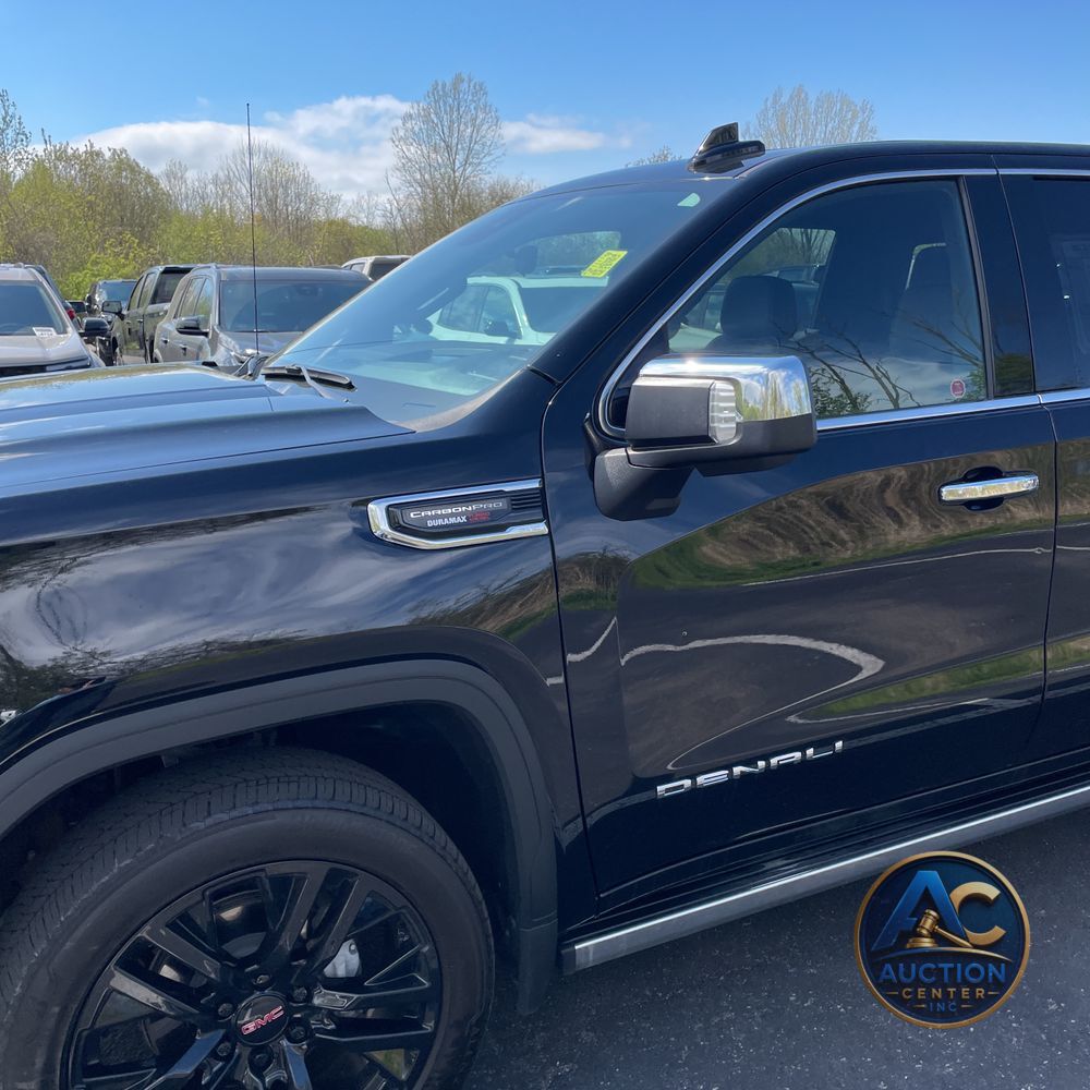 2024 GMC Sierra 1500 Denali