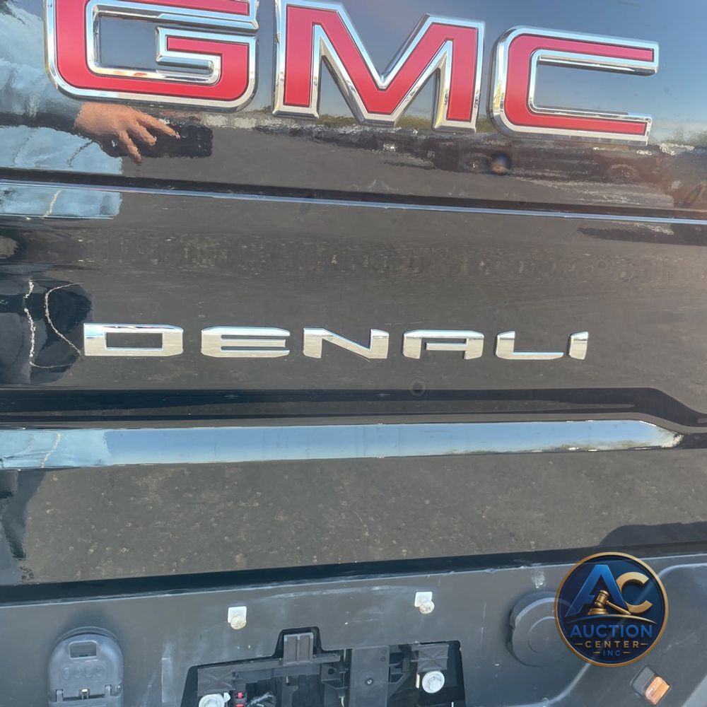 2024 GMC Sierra 1500 Denali