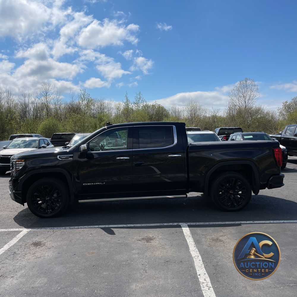 2024 GMC Sierra 1500 Denali