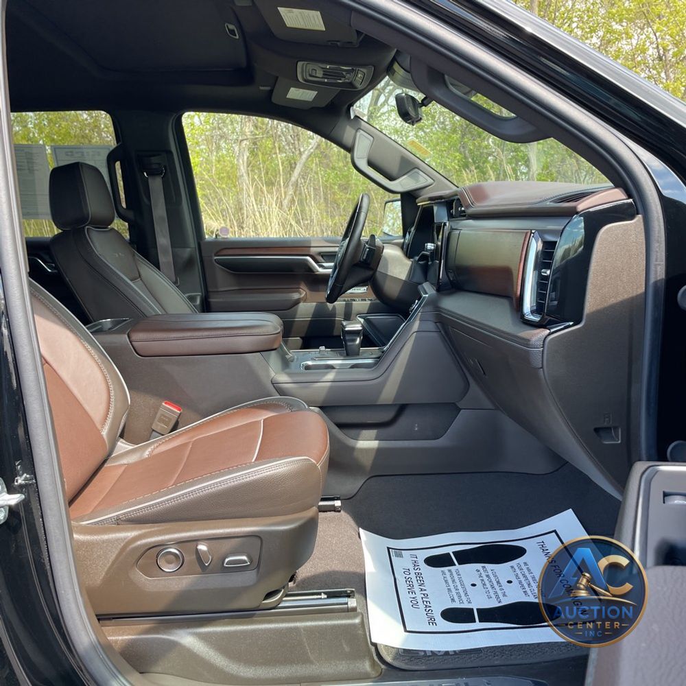 2024 GMC Sierra 1500 Denali