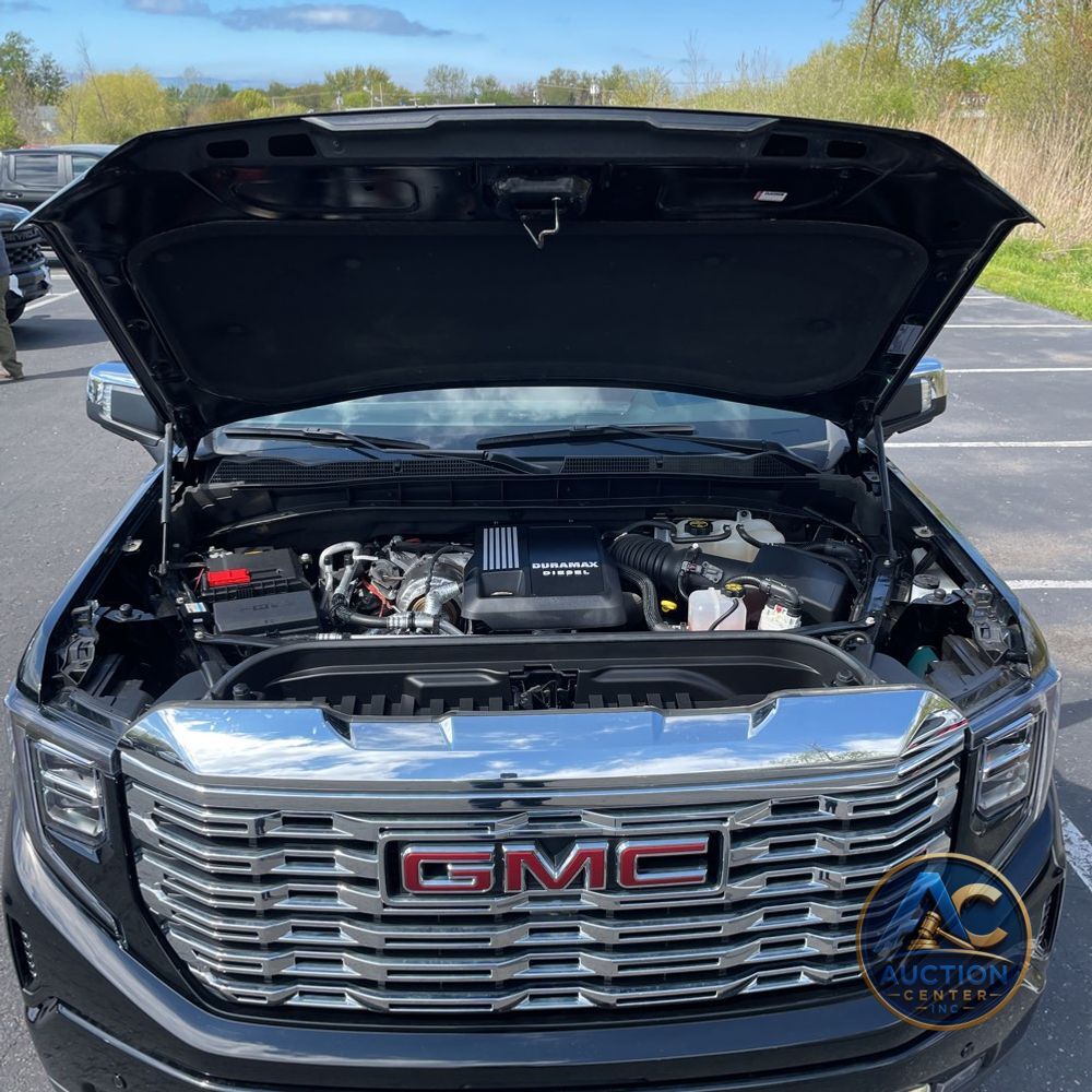 2024 GMC Sierra 1500 Denali