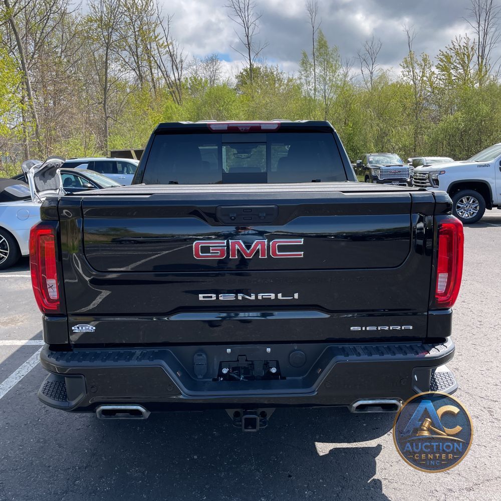 2024 GMC Sierra 1500 Denali