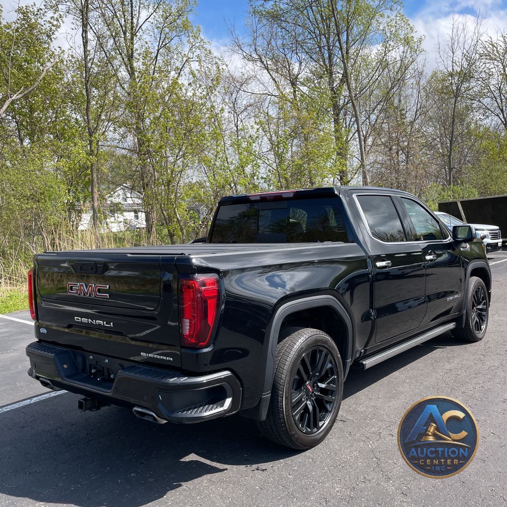 2024 GMC Sierra 1500 Denali