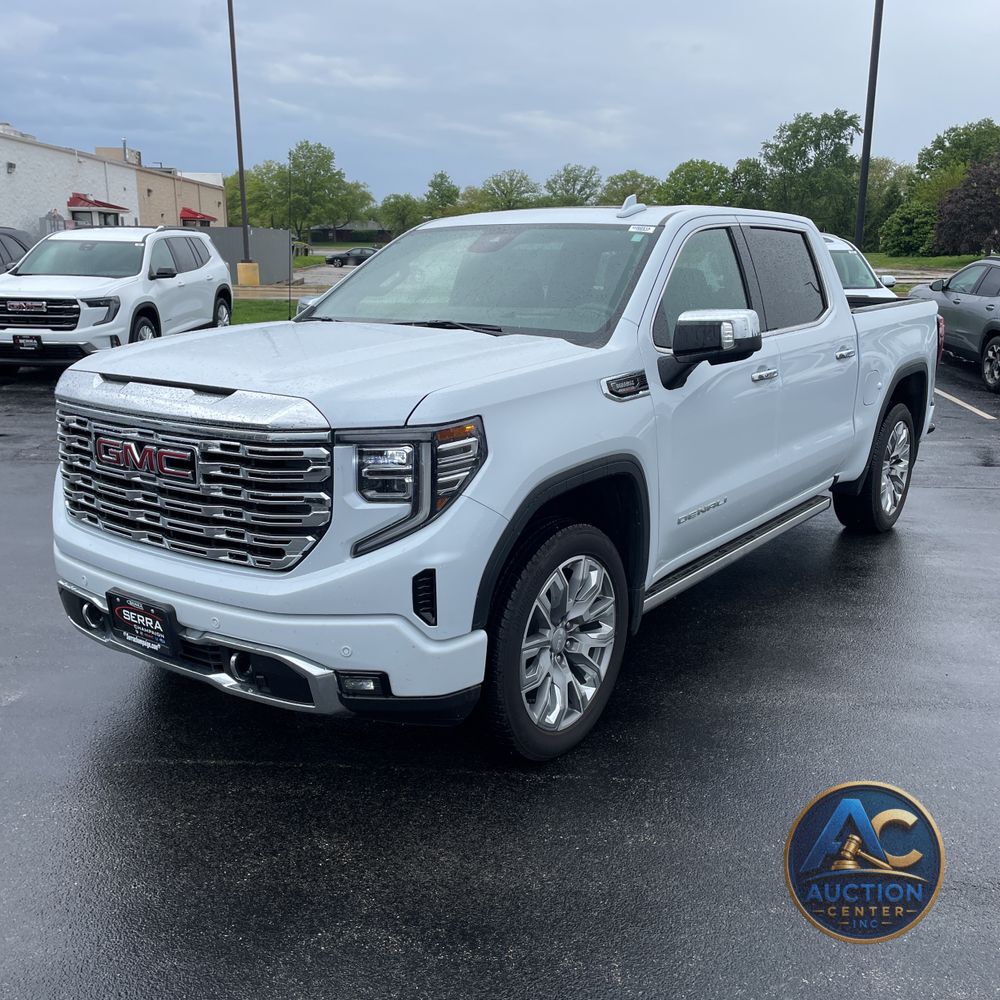 2026 GMC Sierra 1500 Denali