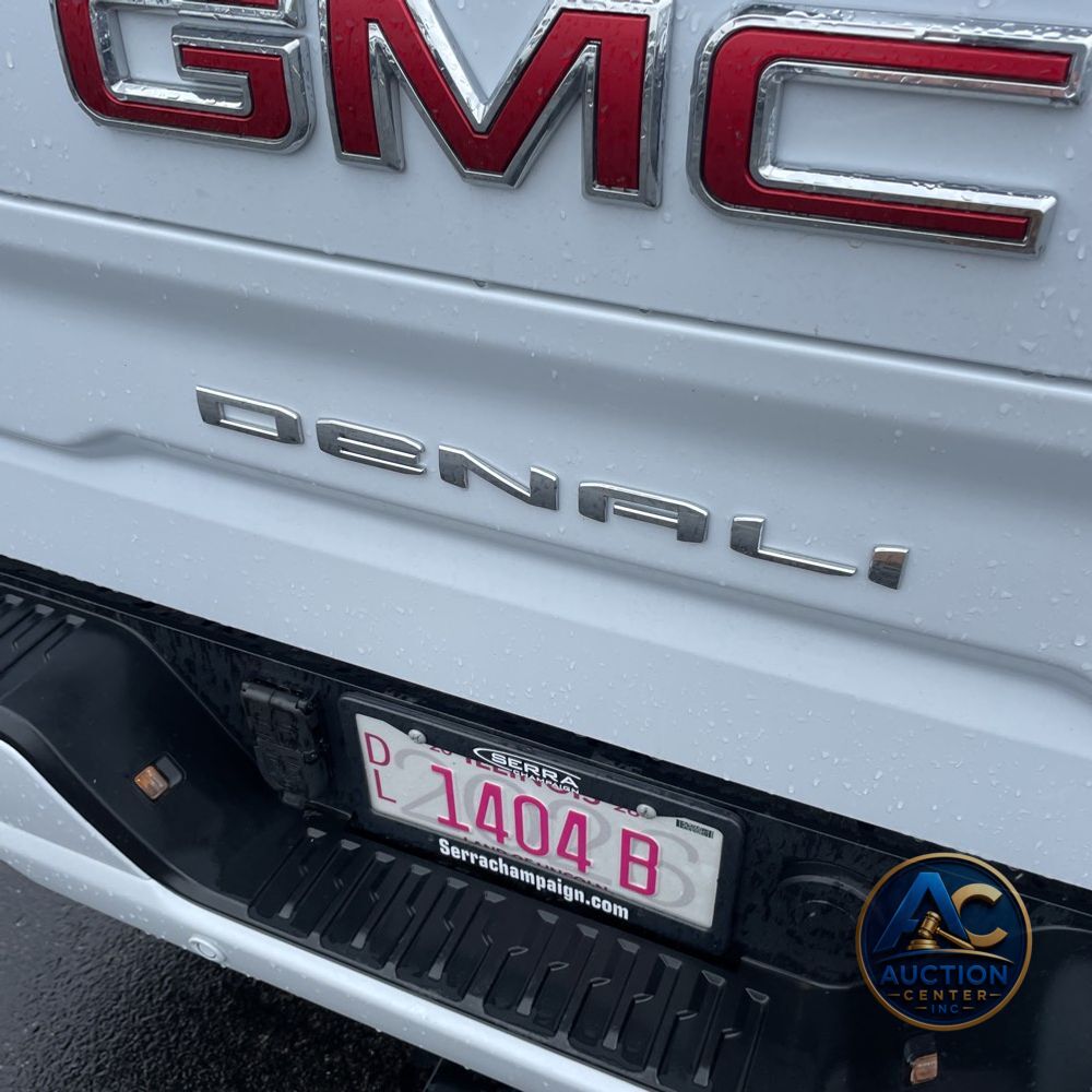 2026 GMC Sierra 1500 Denali