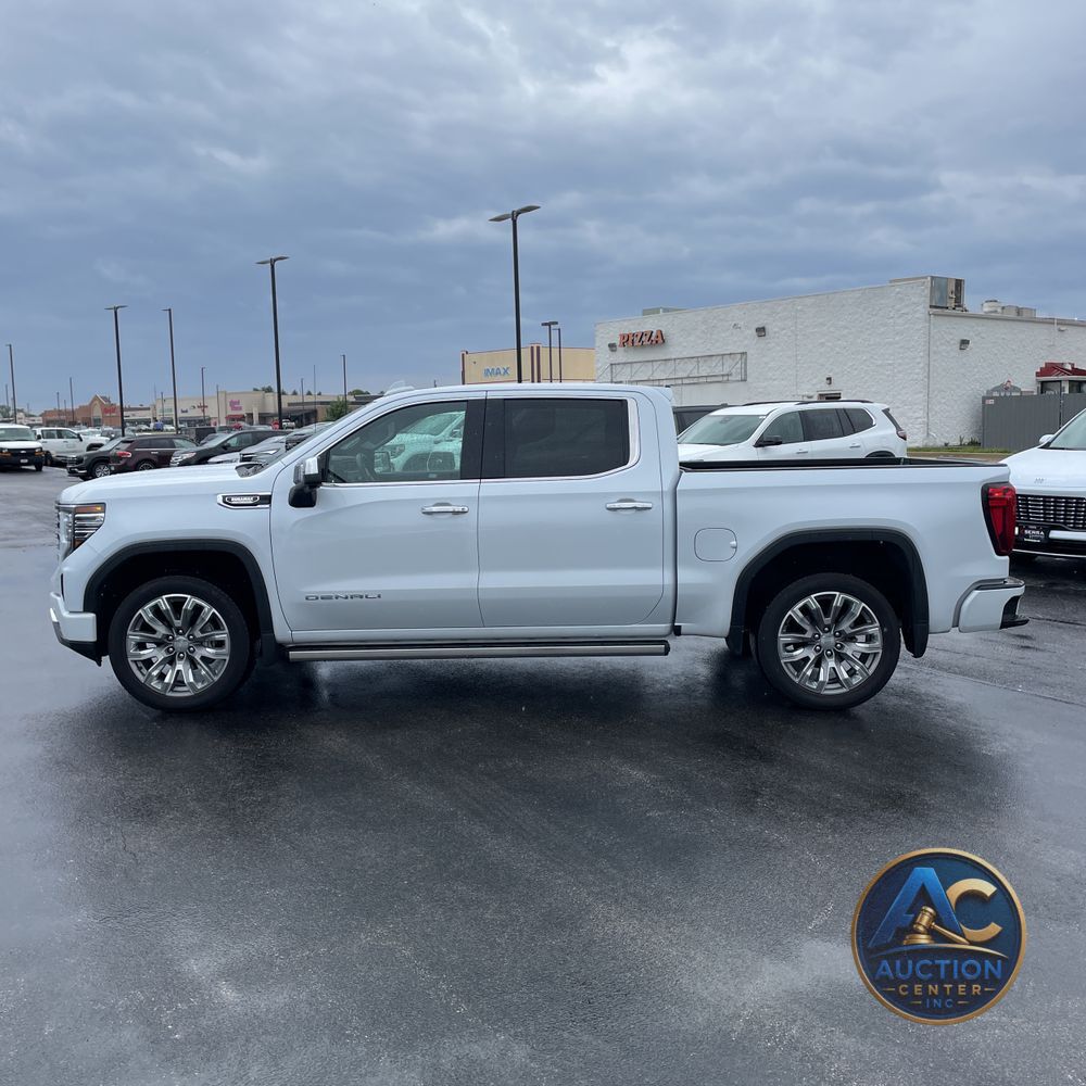 2026 GMC Sierra 1500 Denali