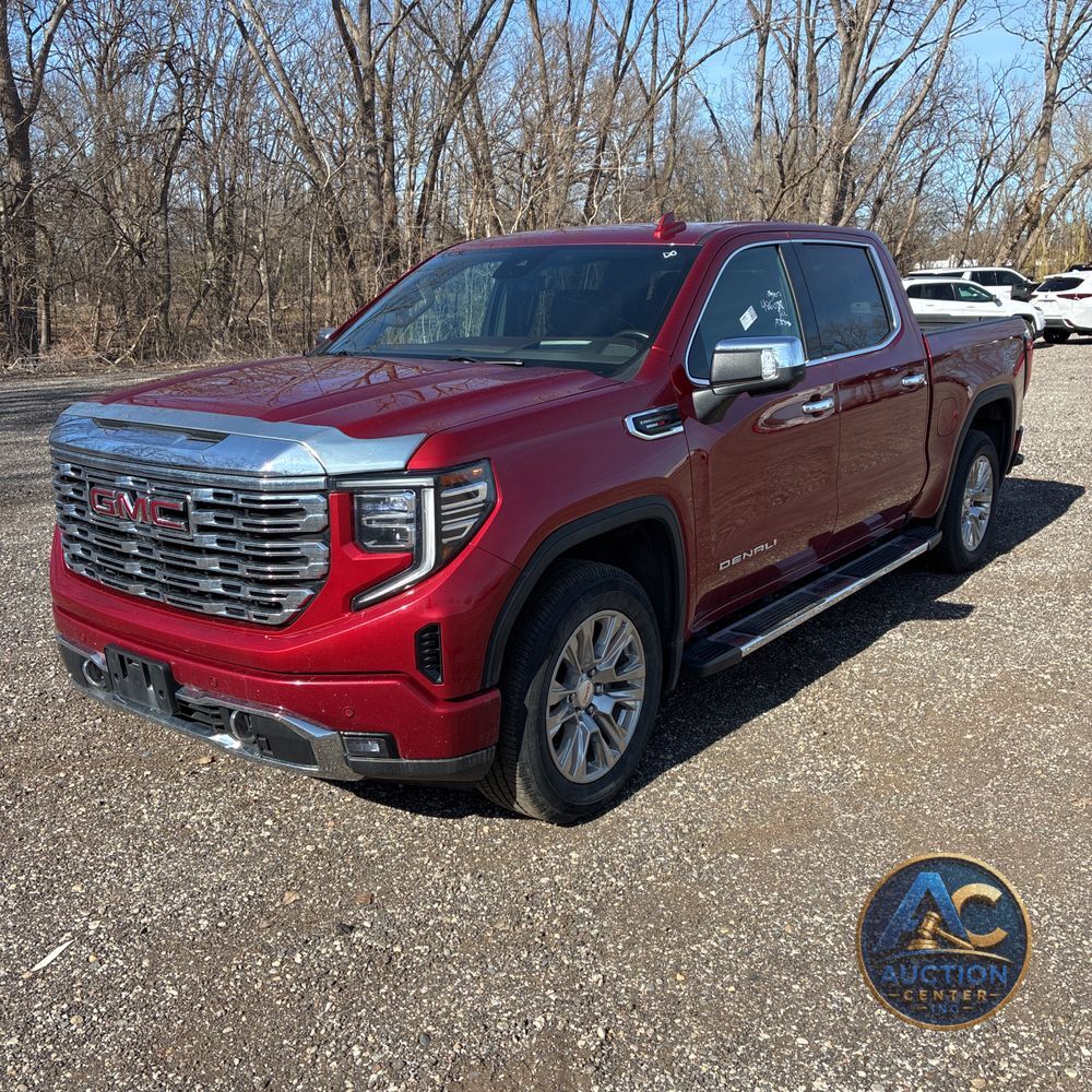 2023 GMC Sierra 1500 Denali