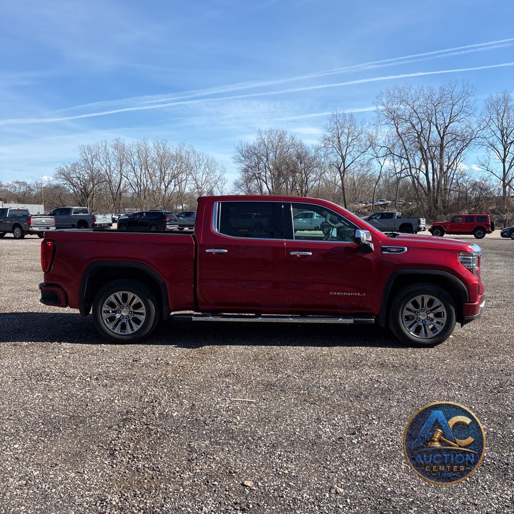 2023 GMC Sierra 1500 Denali