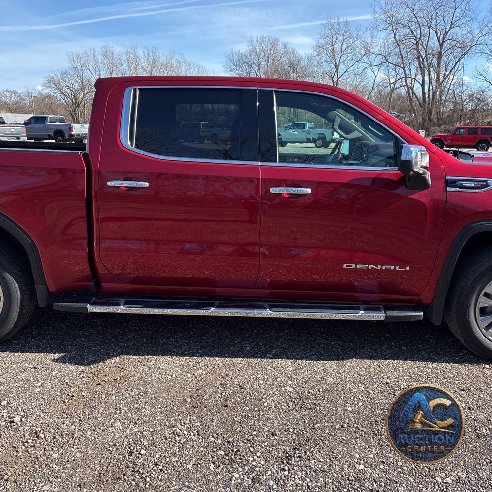2023 GMC Sierra 1500 Denali