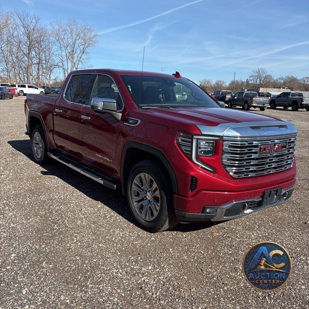 2023 GMC Sierra 1500 Denali
