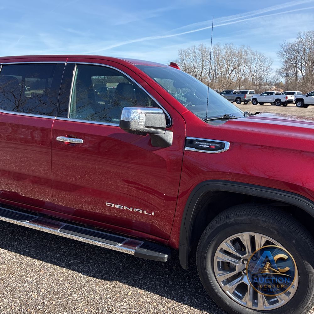 2023 GMC Sierra 1500 Denali