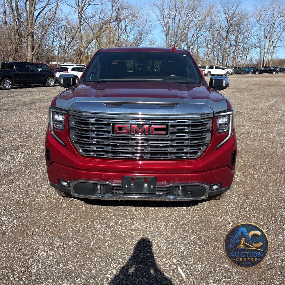 2023 GMC Sierra 1500 Denali