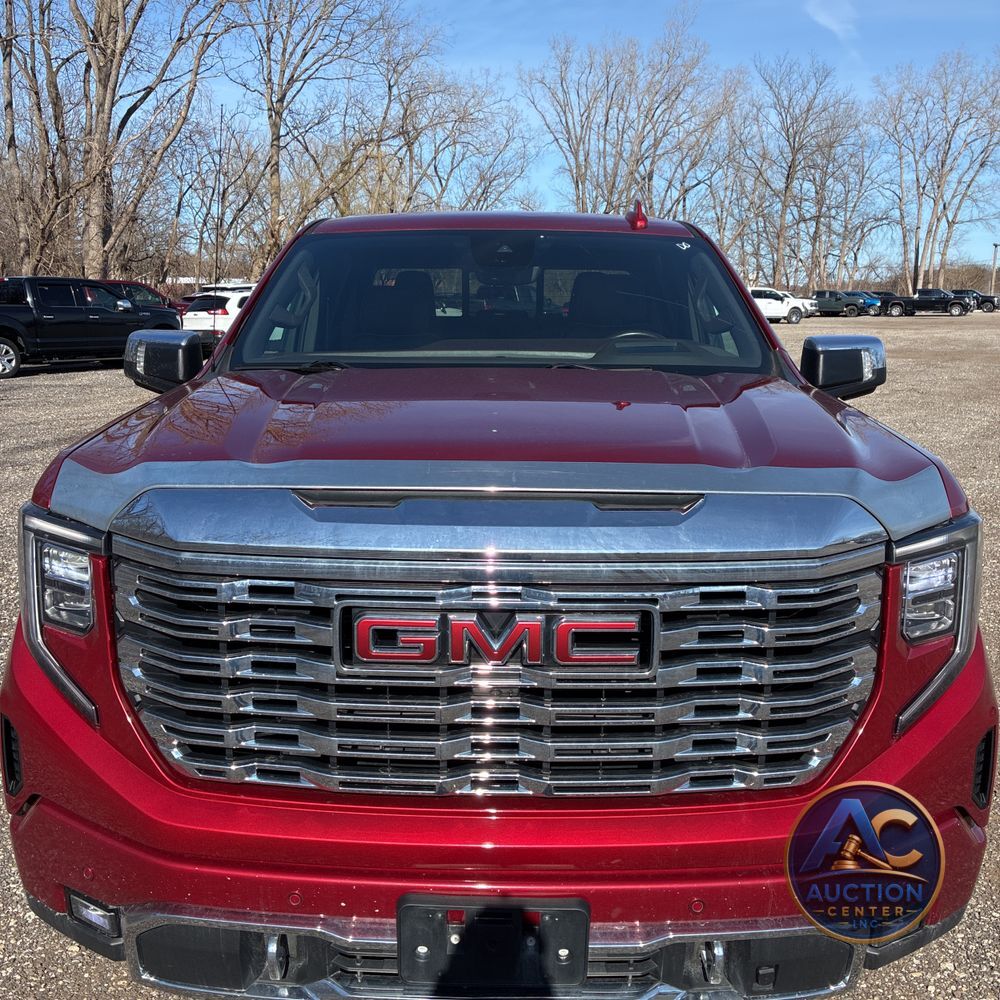 2023 GMC Sierra 1500 Denali