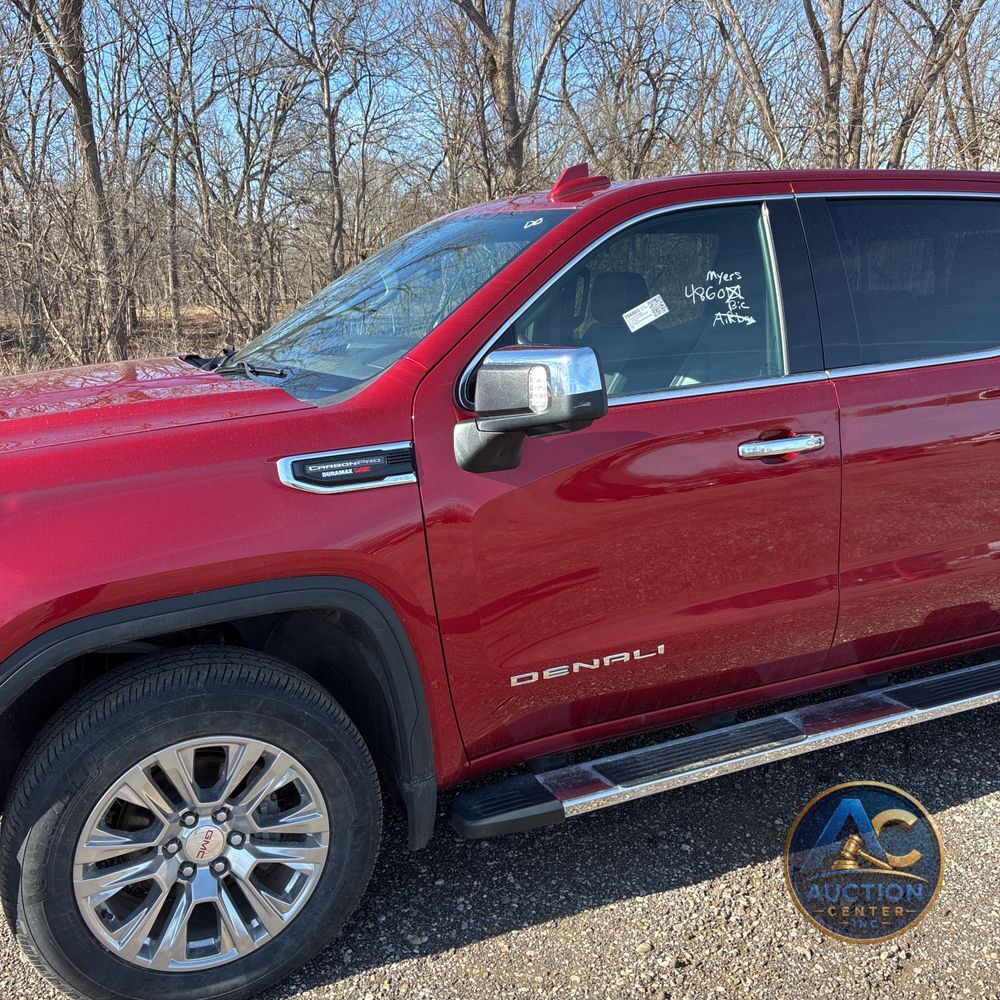 2023 GMC Sierra 1500 Denali