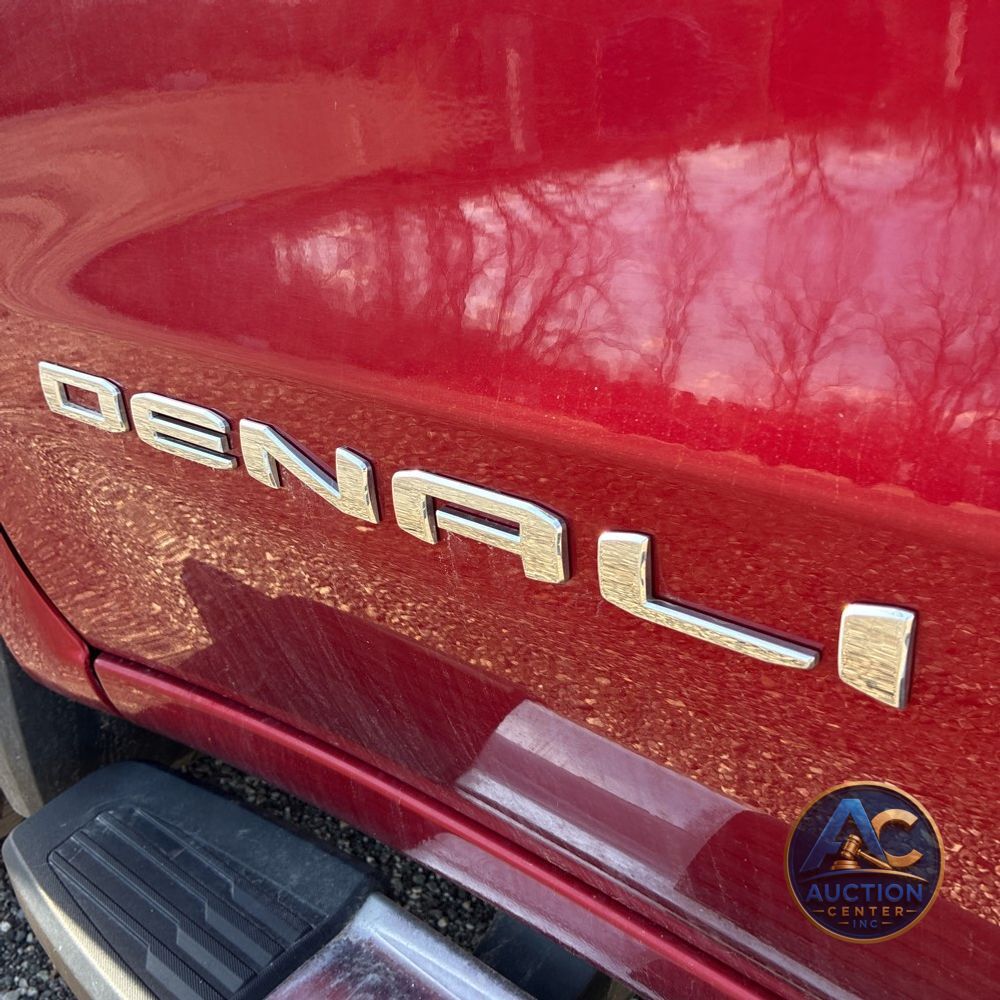 2023 GMC Sierra 1500 Denali