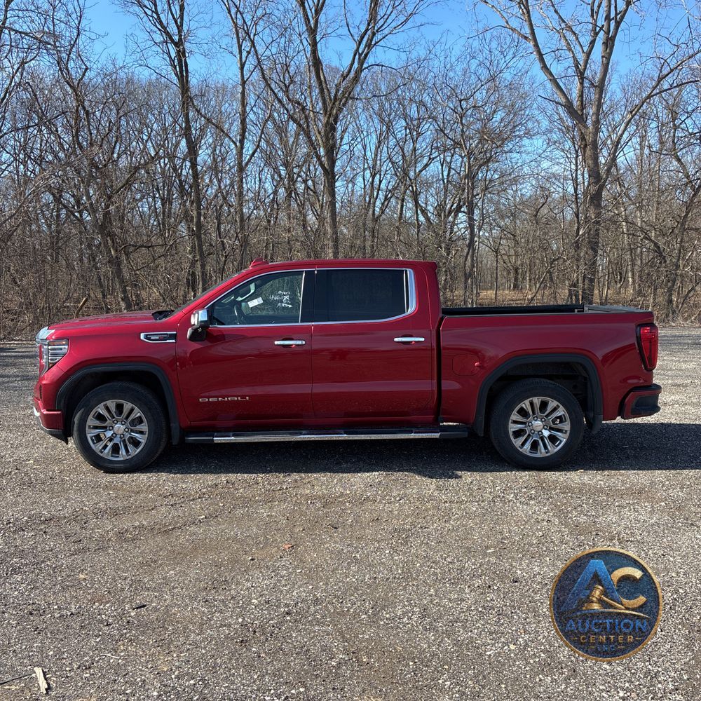 2023 GMC Sierra 1500 Denali