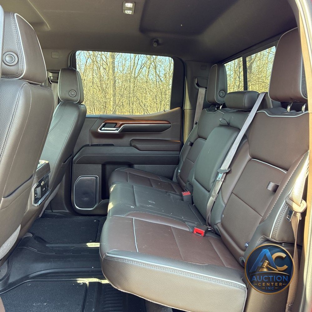 2023 GMC Sierra 1500 Denali