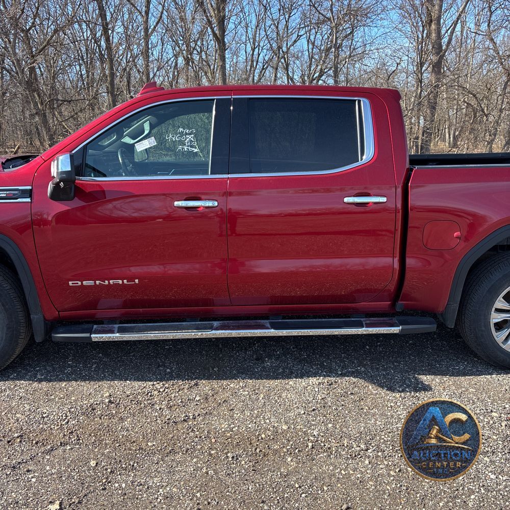 2023 GMC Sierra 1500 Denali