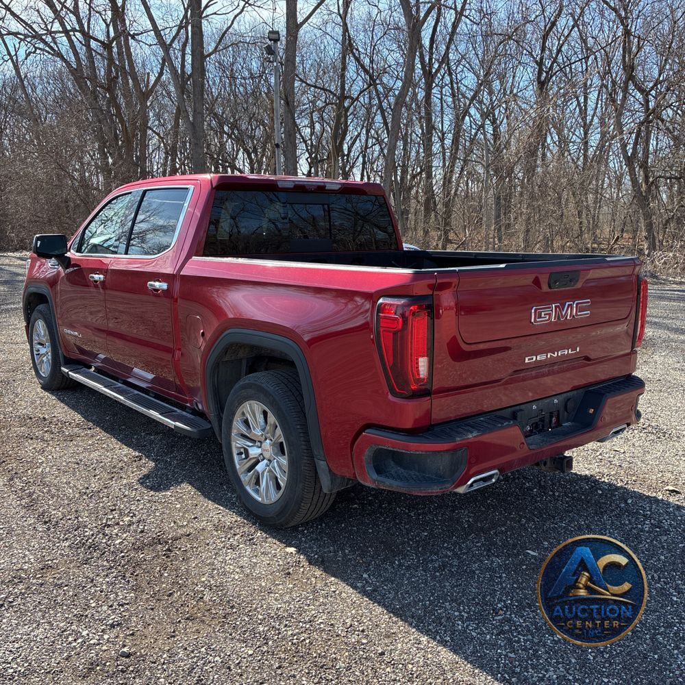 2023 GMC Sierra 1500 Denali
