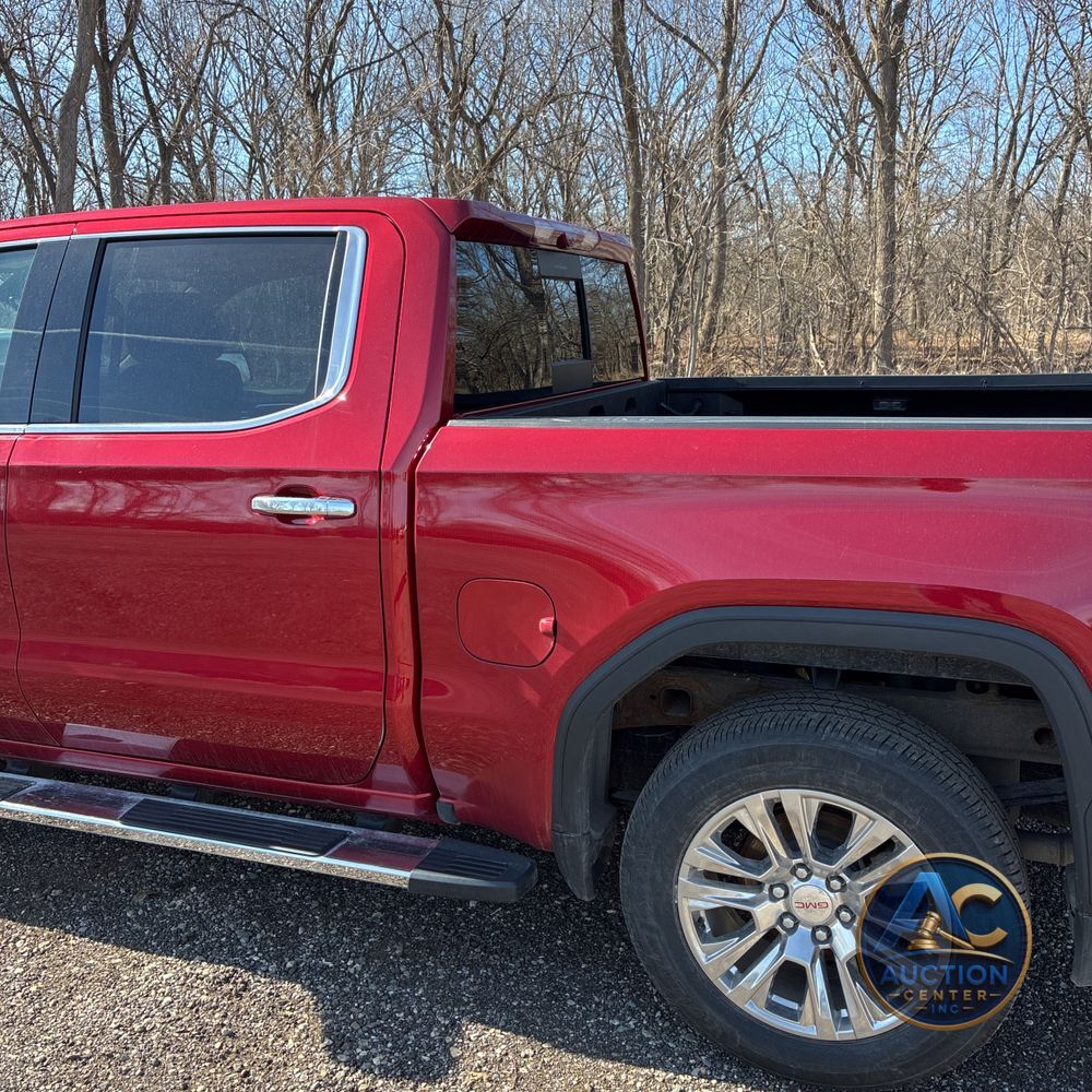 2023 GMC Sierra 1500 Denali